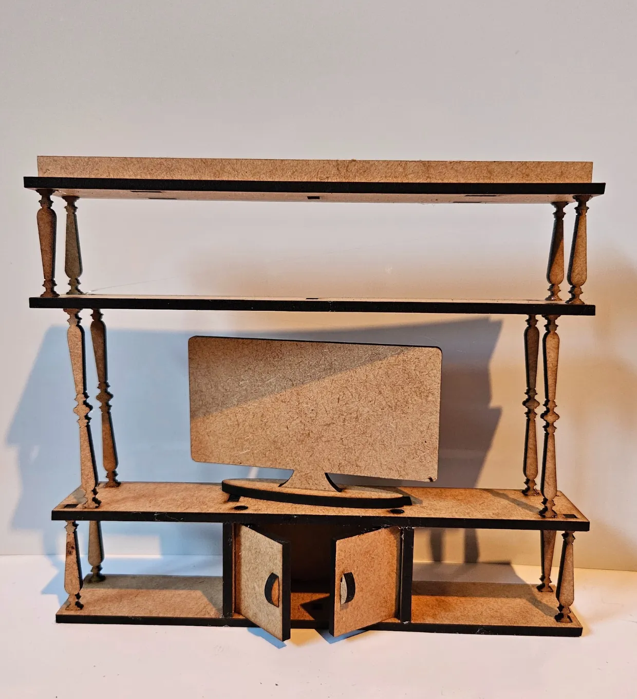Tv Stand and Tv - MJ Printing - Printing Service