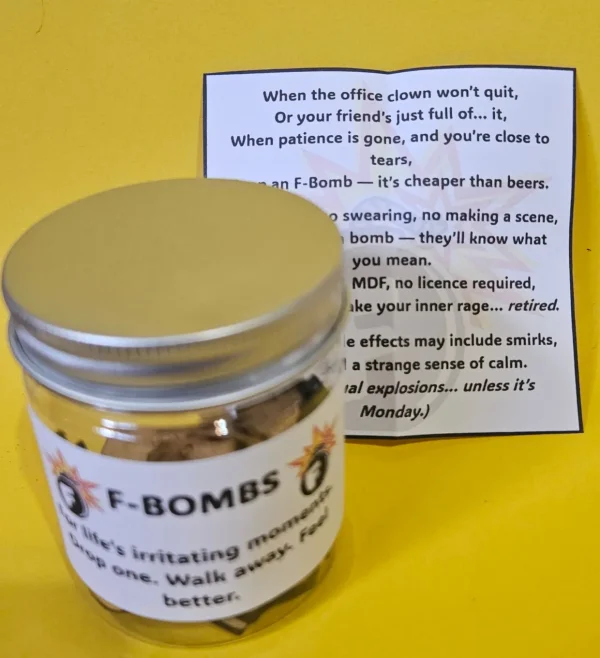 F-Bomb 2