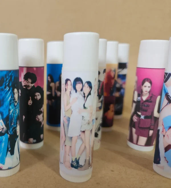 Kpop Lip Balm