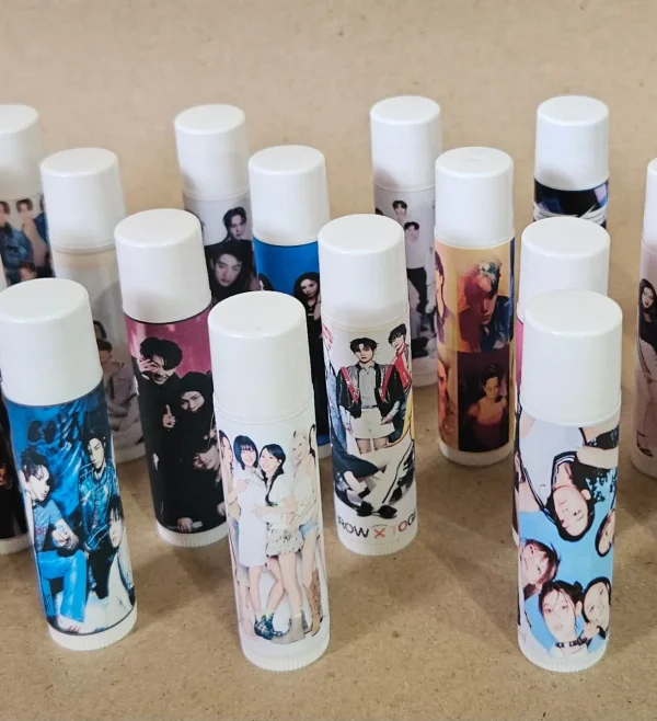 Kpop Lip Balm