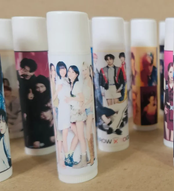 Kpop Lip Balm