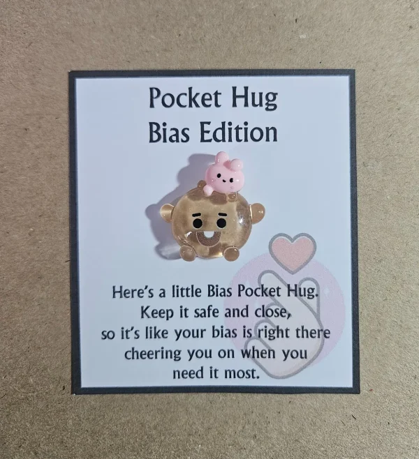 Kpop Pocket Hugs