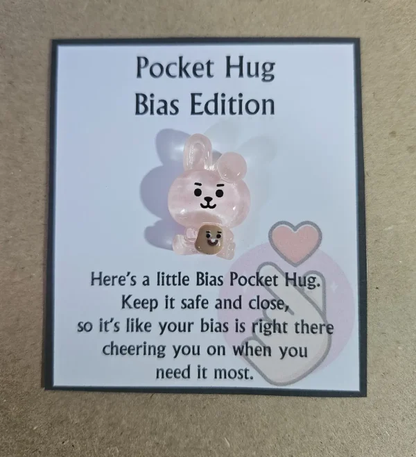 Kpop Pocket Hugs