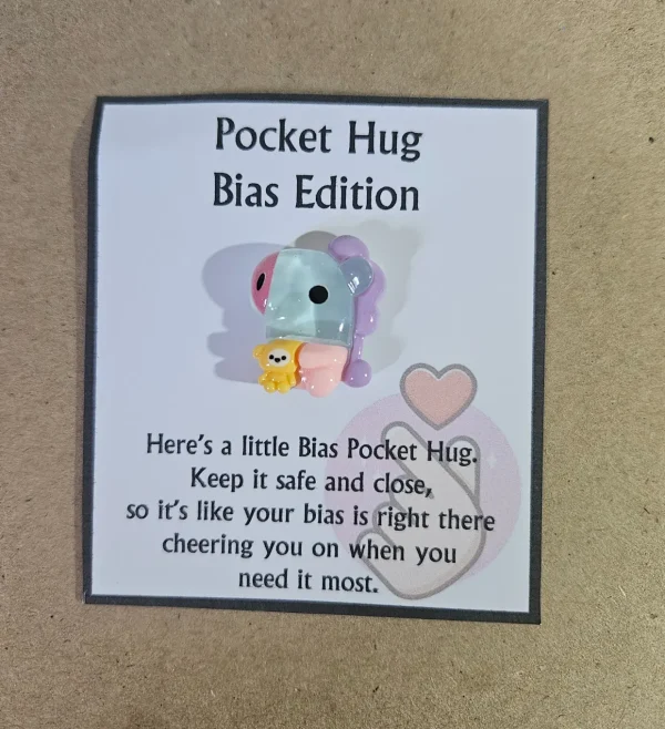 Kpop Pocket Hugs