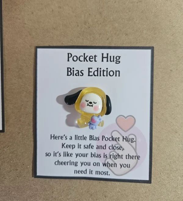 Kpop Pocket Hugs