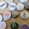 Kpop buttons