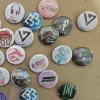 Kpop buttons