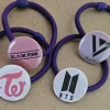 Kpop hair ribbons