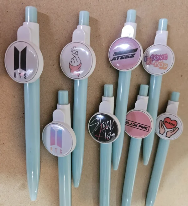 Kpop pens