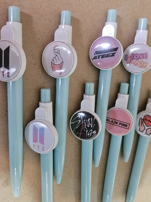Kpop pens