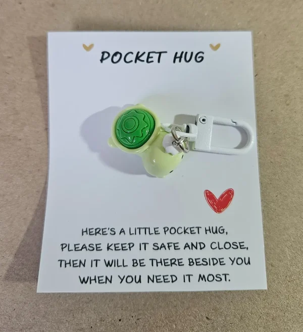Pocket Hug Turtle