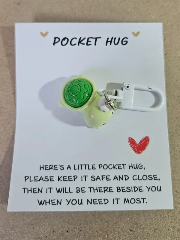 Pocket Hug Turtle