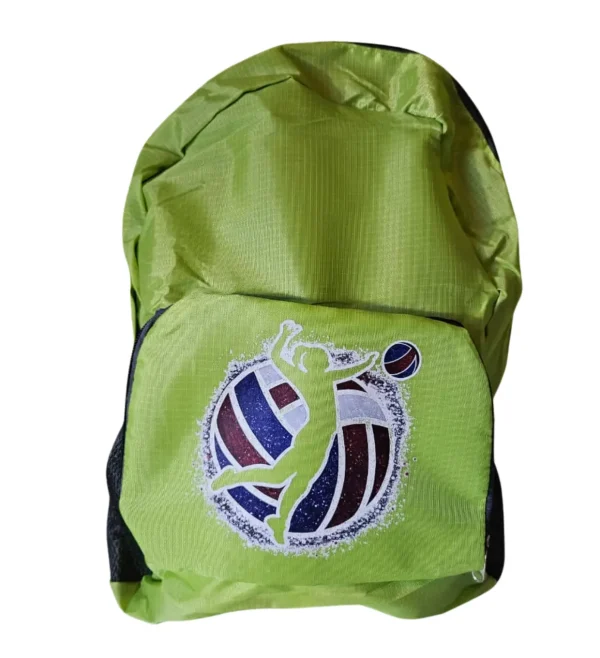 Sports backpack - Green