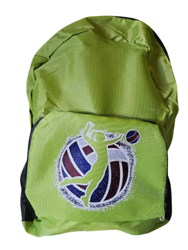 Sports backpack - Green