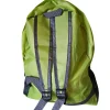 Sports backpack - Green - back