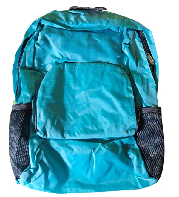 Sports backpack - Light blue
