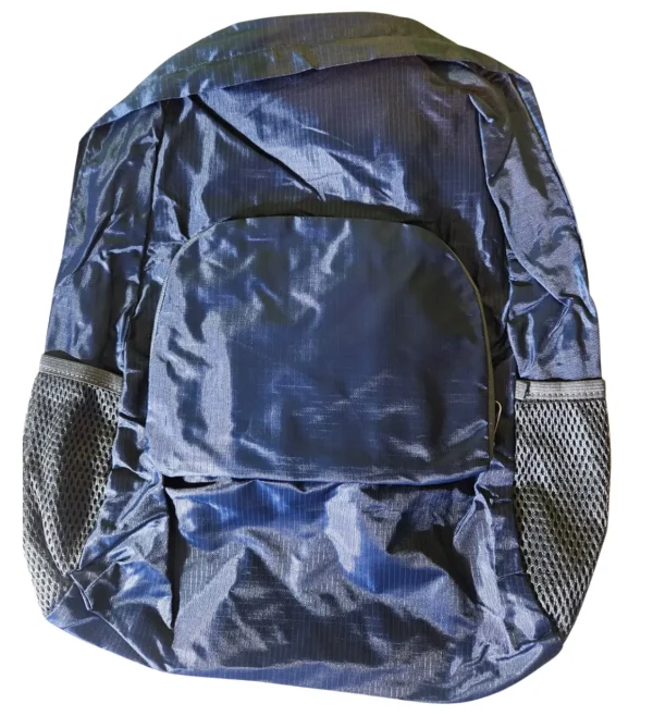 Sports backpack - Navy blue