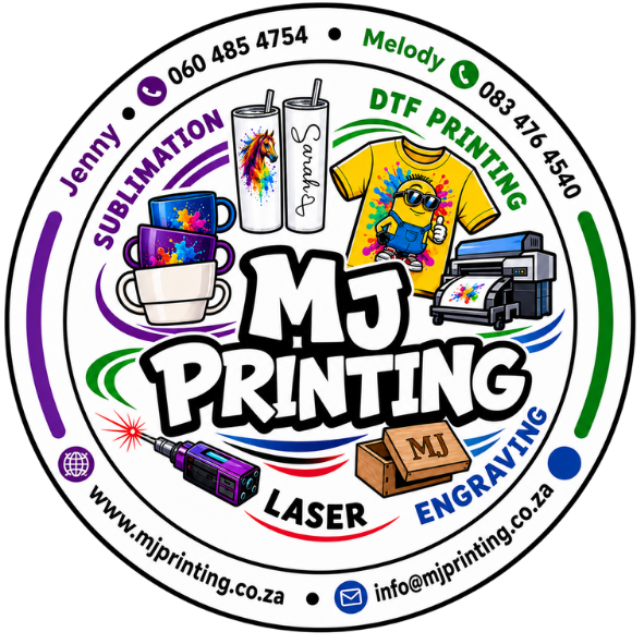 MJ Printing – Printing Service